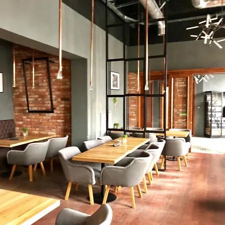 Hotel Staromiejski Piwowar Legnica